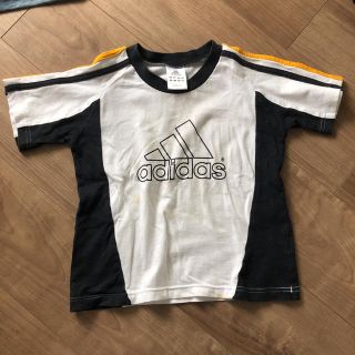 アディダス(adidas)のアディダス adidas Tシャツ　110(Tシャツ/カットソー)