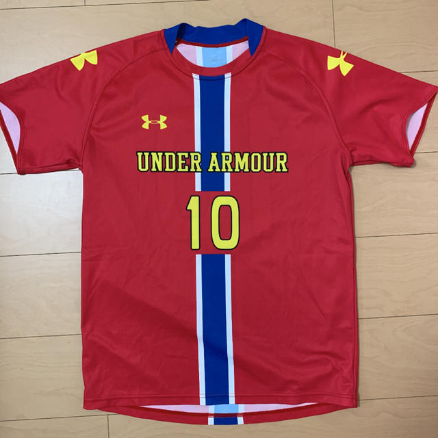 Under Armour アンダーアーマー 昇華プリントユニホーム 10番の通販 By S Y H S Shop アンダーアーマーならラクマ