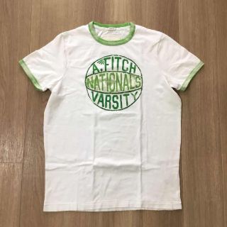 アバクロンビーアンドフィッチ(Abercrombie&Fitch)の新品サイズM アバクロンビー&フィッチT シャツ(Tシャツ/カットソー(半袖/袖なし))