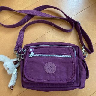 キプリング(kipling)のキップリング　ミニショルダーバッグ(ショルダーバッグ)