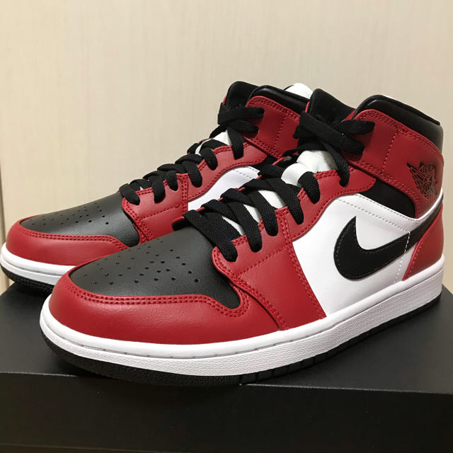 NIKE AIR JORDAN Chicagoカラー　27センチ