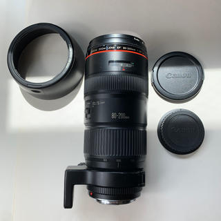 キヤノン(Canon)のCanon EF 80-200f2.8L(レンズ(ズーム))