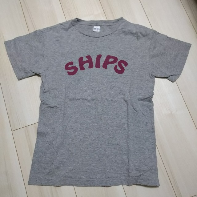 SHIPS(シップス)のSHIPS　Tシャツ キッズ/ベビー/マタニティのキッズ服男の子用(90cm~)(Tシャツ/カットソー)の商品写真