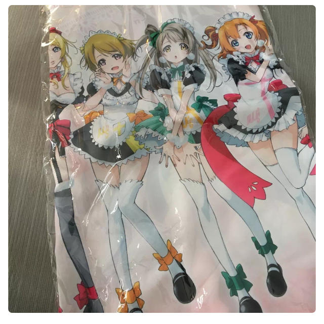 レア 新品未使用 ラブライブ もぎゅっとloveで接近中 暖簾の通販 By 最終値下げラクマ撤退セール ラクマ