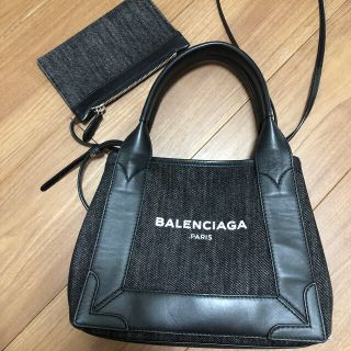 バレンシアガバッグ(BALENCIAGA BAG)のnina様専用BALENCIAGA カバXS ショルダーバッグ(ショルダーバッグ)