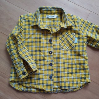 ニットプランナー(KP)のKP Boy シャツ 95cm(Tシャツ/カットソー)