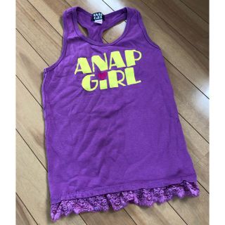 アナップキッズ(ANAP Kids)のANAPGiRL(Tシャツ/カットソー)