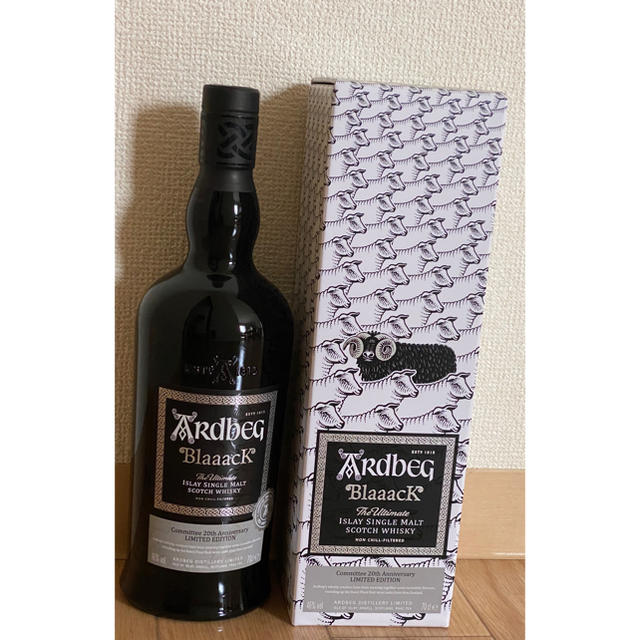 アードベッグブラック ARDBEG Blaaack