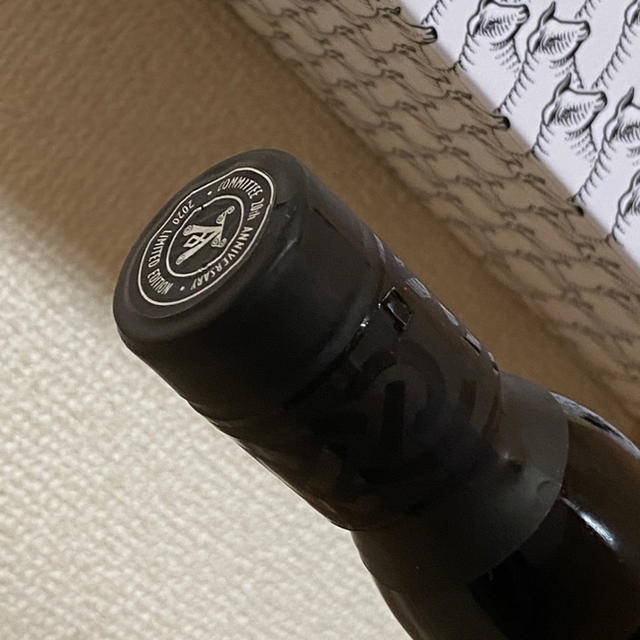 アードベッグブラック ARDBEG Blaaack 1