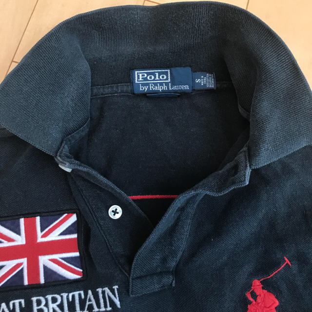 POLO RALPH LAUREN(ポロラルフローレン)のRalph Lauren ポロシャツ　サイズS ラルフローレン メンズのトップス(ポロシャツ)の商品写真