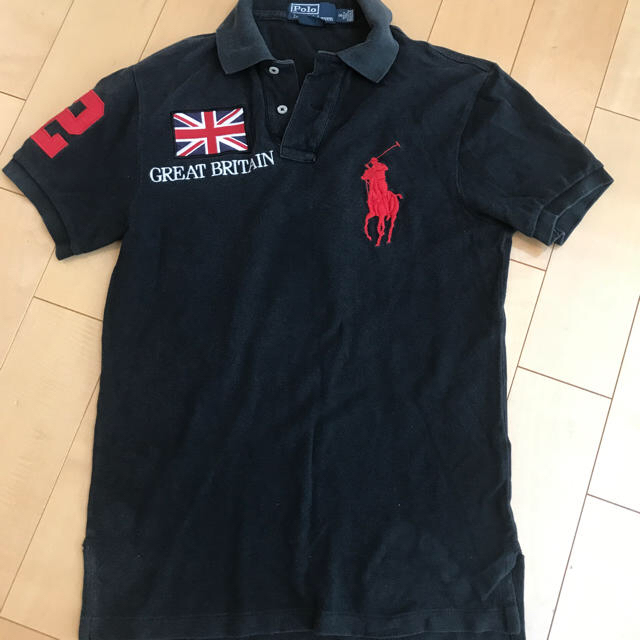 POLO RALPH LAUREN(ポロラルフローレン)のRalph Lauren ポロシャツ　サイズS ラルフローレン メンズのトップス(ポロシャツ)の商品写真