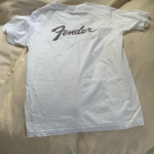 UNIQLO(ユニクロ)のFender Tシャツ メンズのトップス(Tシャツ/カットソー(半袖/袖なし))の商品写真