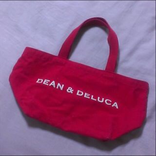 DEAN &DELUCA トートバック (トートバッグ)