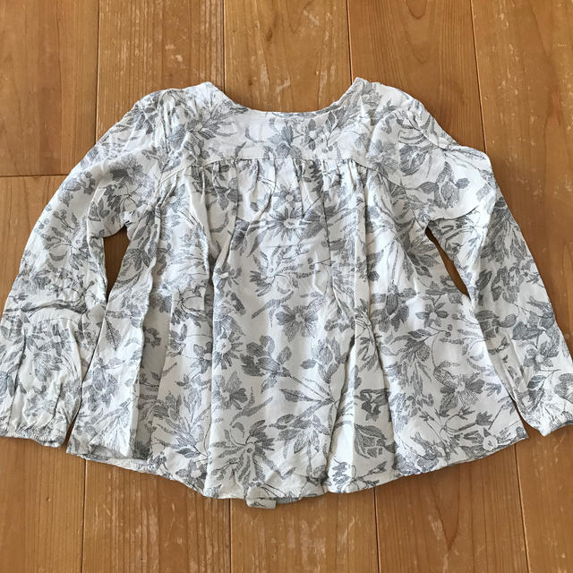 Old Navy(オールドネイビー)のold naby  4T/4A  ブラウス キッズ/ベビー/マタニティのキッズ服女の子用(90cm~)(ブラウス)の商品写真