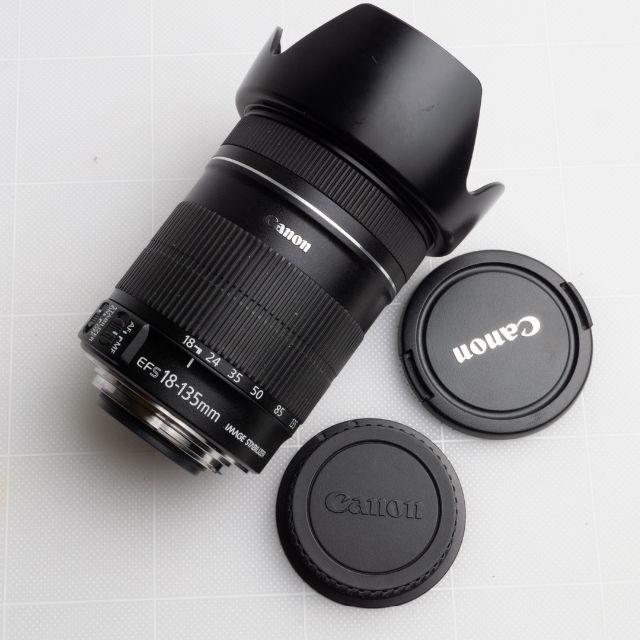 キヤノン EF-S 18-135mm ズームレンズ | gellonautos.cl
