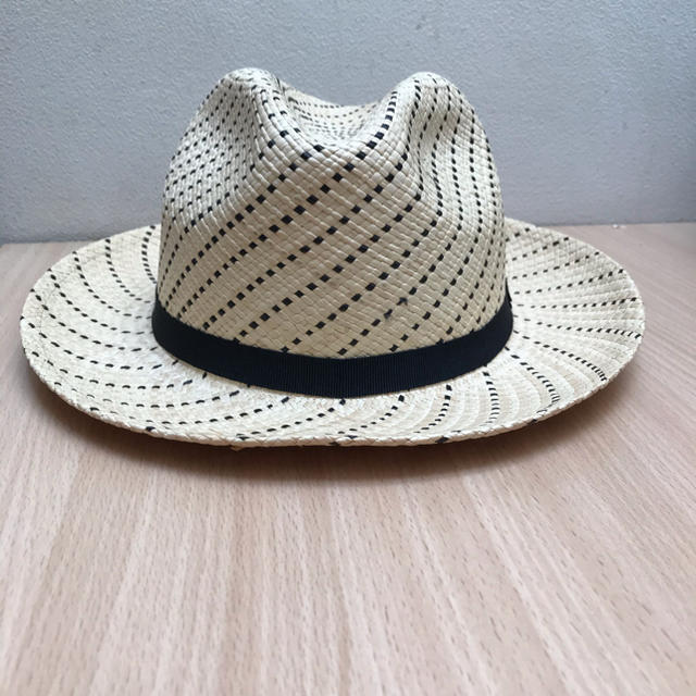 伊勢丹(イセタン)のイタリア製　アレッサンドラ・ザナリア　帽子 メンズの帽子(ハット)の商品写真