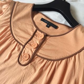 マークバイマークジェイコブス(MARC BY MARC JACOBS)のマークバイマークジェイコブス♡カットソー(カットソー(長袖/七分))