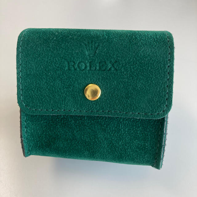 ROLEX - ロレックス 時計ケース 新品未使用の通販 by きなこもち｜ロレックスならラクマ
