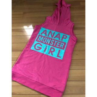 アナップ(ANAP)のANAP GIRL(Tシャツ/カットソー)