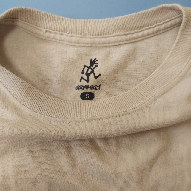 GRAMICCI(グラミチ)のグラミチ半袖シャツ メンズのトップス(Tシャツ/カットソー(半袖/袖なし))の商品写真