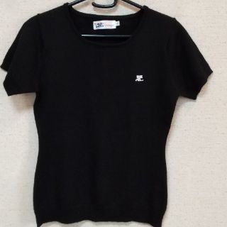 クレージュ(Courreges)のクレージュ サマーニット(カットソー(半袖/袖なし))