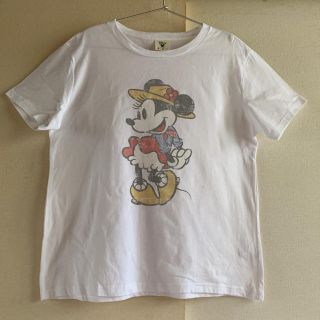 ジーユー ミッキー Tシャツ レディース 半袖 の通販 56点 Guのレディースを買うならラクマ