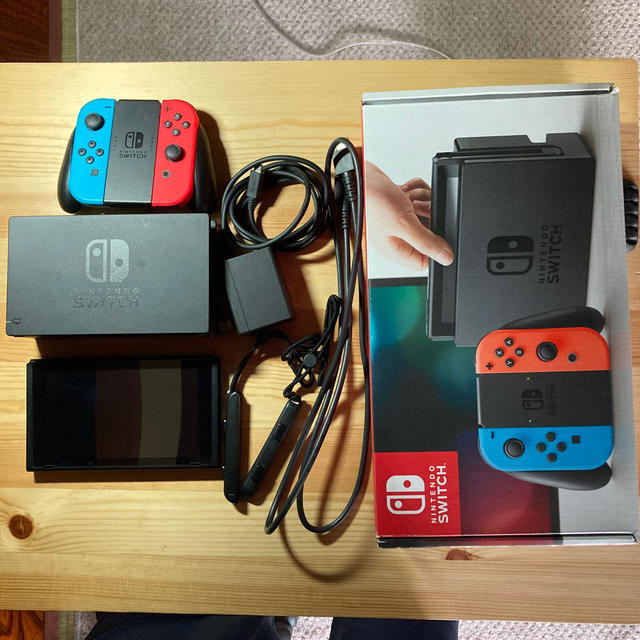 任天堂　スイッチ　switch スプラセット