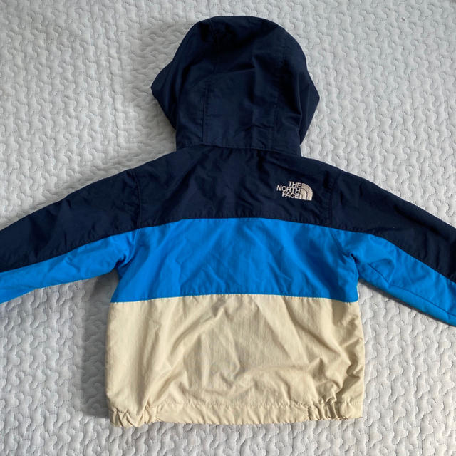 THE NORTH FACE(ザノースフェイス)のTHE NORTH FACE☆アトモスフィアジャケット  キッズ/ベビー/マタニティのベビー服(~85cm)(ジャケット/コート)の商品写真