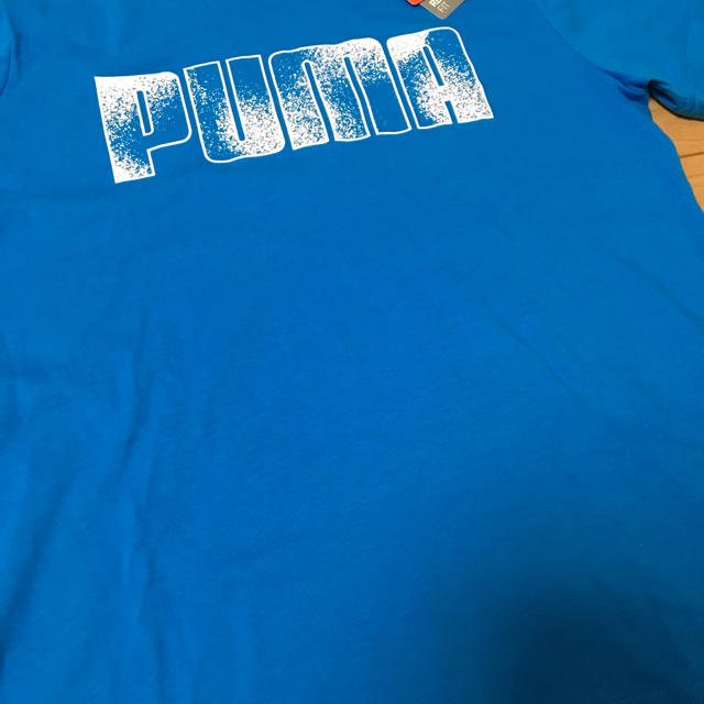 PUMA(プーマ)のプーマ Tシャツ キッズ/ベビー/マタニティのキッズ服男の子用(90cm~)(Tシャツ/カットソー)の商品写真