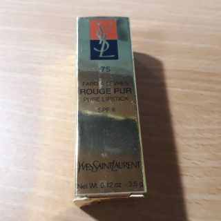 イヴサンローランボーテ(Yves Saint Laurent Beaute)のSTAR RED口紅💄(口紅)