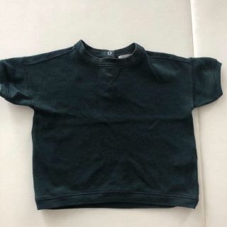 キャラメルベビー&チャイルド(Caramel baby&child )のcaramel baby&child  Tシャツ&bonton オーバーオール(Ｔシャツ)