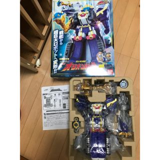 バンダイ(BANDAI)のキューレンジャー(特撮)