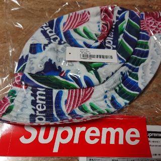 シュプリーム(Supreme)のSupreme20ss Waves Crusher マルチカラー S/Mサイズ(ハット)