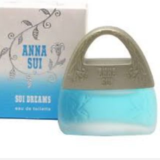 アナスイ(ANNA SUI)のスイドリーム４ml ブルー(最終値下げ)(香水(女性用))