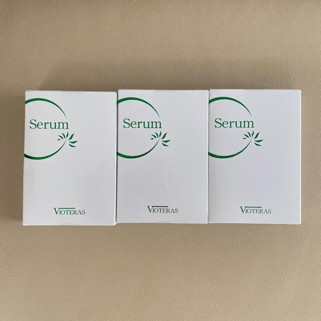 ヴィオセラム Cセラム  3つセット美容液