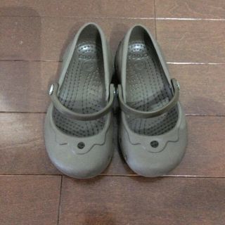 クロックス(crocs)のクロックス サンダル 15㎝〜15.5㎝(サンダル)