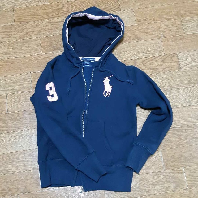 Ralph Lauren(ラルフローレン)のRALPH LAURENパーカー レディースのトップス(パーカー)の商品写真