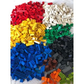 レゴ(Lego)のレゴブロック　3100個(知育玩具)