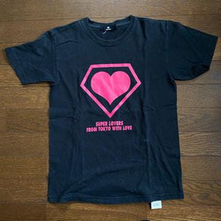 スーパーラヴァーズ(SUPER LOVERS)のスーパーラバーズ　Tシャツ(Tシャツ(半袖/袖なし))