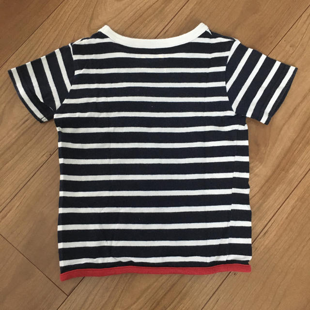 Lee(リー)のLee キッズTシャツ【100】 キッズ/ベビー/マタニティのキッズ服男の子用(90cm~)(Tシャツ/カットソー)の商品写真