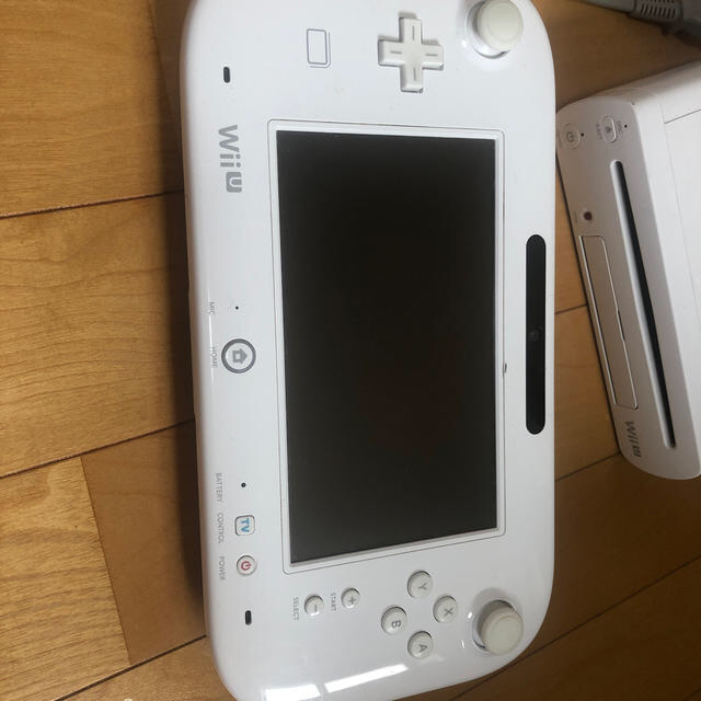 Wiiu 本体セット　32G  プロコン付き 1