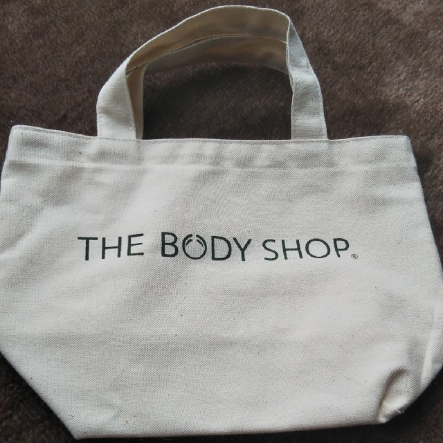THE BODY SHOP(ザボディショップ)のボディショップ  ミニバッグ レディースのバッグ(エコバッグ)の商品写真
