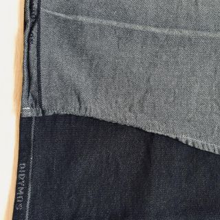 t-h0321さん専用　DIDYMOS ベビーラップ チャコール サイズ5(抱っこひも/おんぶひも)