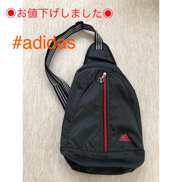 adidas(アディダス)のワンショルダー キッズ/ベビー/マタニティのこども用バッグ(その他)の商品写真