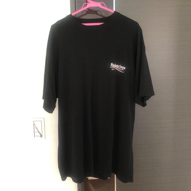 確実正規品 バレンシアガ シャツ-
