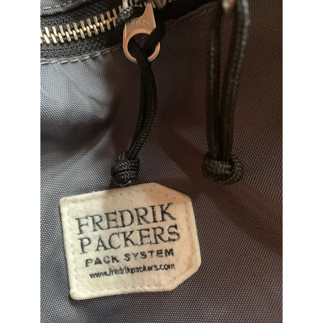 UNITED ARROWS(ユナイテッドアローズ)のフレドリックパッカーズ　リュック　バックパック メンズのバッグ(バッグパック/リュック)の商品写真