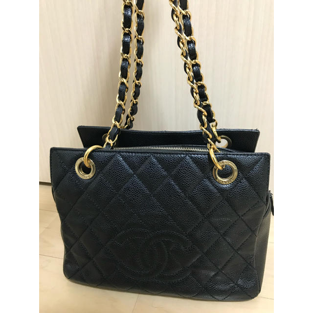 ショルダーバッグCHANEL チェーンバック