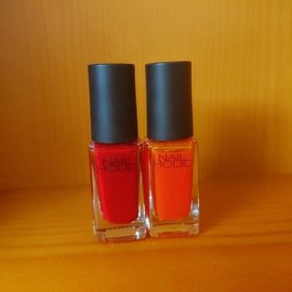 ネイルホリック(NAIL HOLIC)のネイルホリック 2本セット(マニキュア)