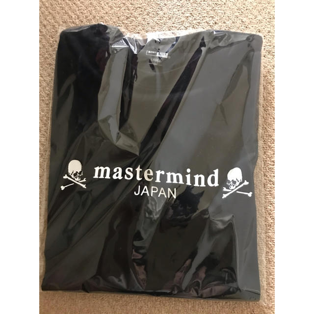 mastermind JAPAN(マスターマインドジャパン)のNEW ERA mastermind Tシャツ100周年 L メンズのトップス(Tシャツ/カットソー(半袖/袖なし))の商品写真