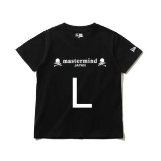 マスターマインドジャパン(mastermind JAPAN)のNEW ERA mastermind Tシャツ100周年 L(Tシャツ/カットソー(半袖/袖なし))